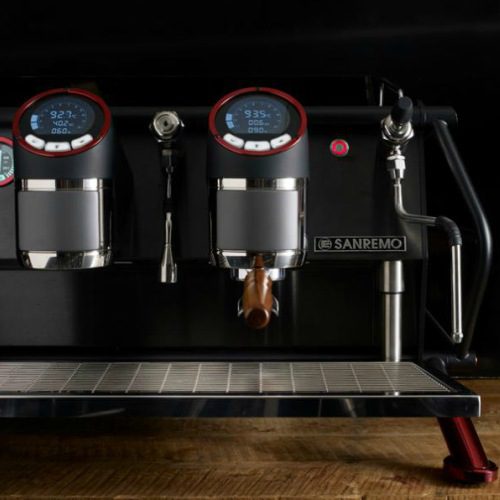 Sanremo Cafe Racer 2 Group - Espresso Ninja